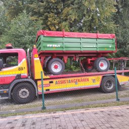 Transport ciężarowy Długołęka 6