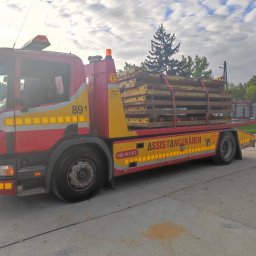 Transport ciężarowy Długołęka 15