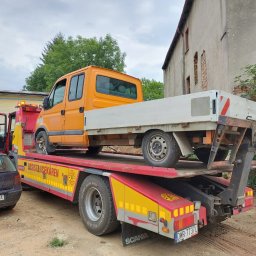 Transport ciężarowy Długołęka 21