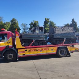 Transport ciężarowy Długołęka 20
