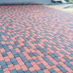 Układanie kostki brukowej Łódź 2