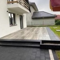 Układanie kostki brukowej Łódź 4