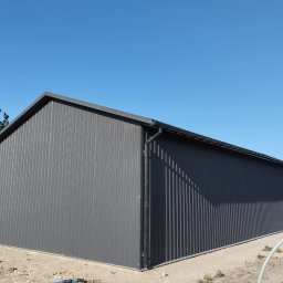 Budowanie hal Kraśnik 4