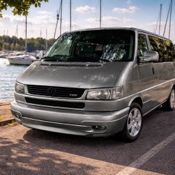 Transport ciężarowy Rewal 1