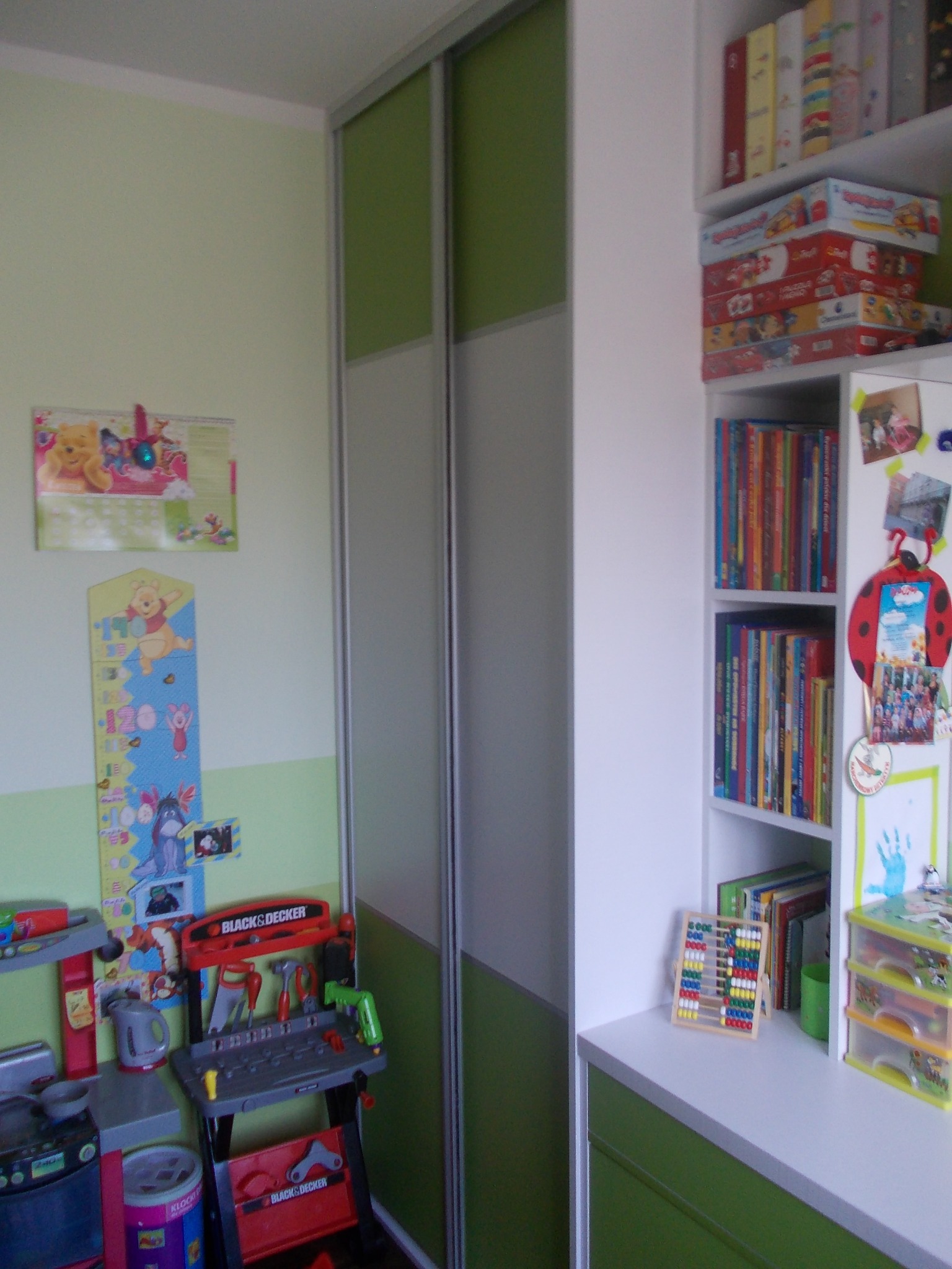 Meble do pokoju dziecięcego