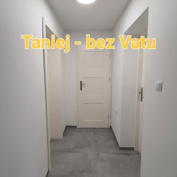 Remonty mieszkań Pruszków 1