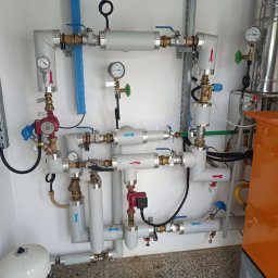 Próby szczelności instalacji gazowych Szczecin 4