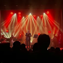 Koncert Felicjana Andrzejczaka Zakres: Nagłośnienie Oświetlenie