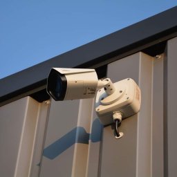 Systemy monitoringu - kamery, rejestrator oraz ich konfiguracja pod potrzeby indywidualne klienta 