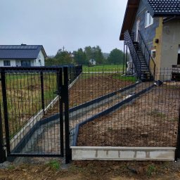 Układanie kostki brukowej Spytkowice 3