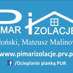 Pimar Izolacje Piotr Jabłoński, Mateusz Malinowski S.C. - Usługi Budowlane Łobez