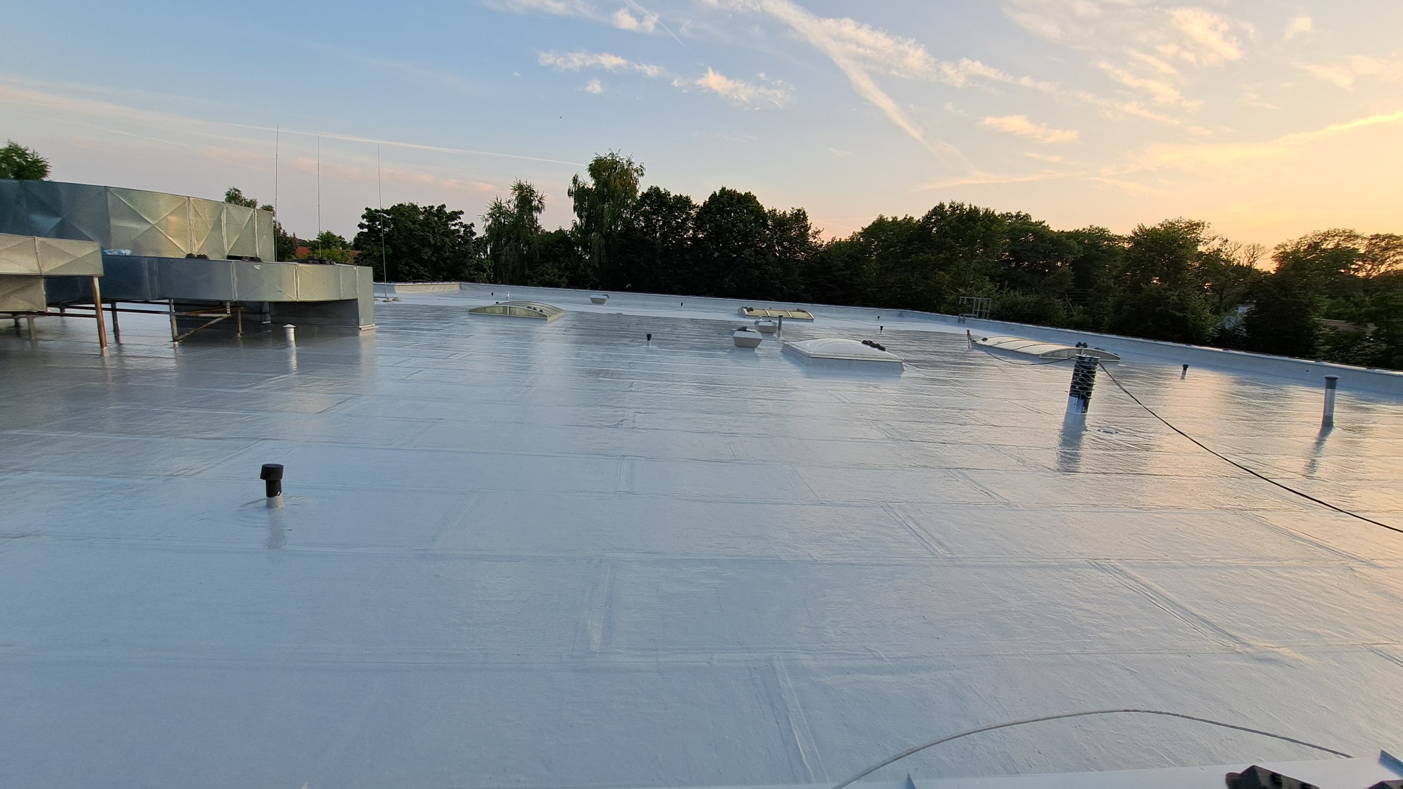 polimocznik aplikowany na zimno