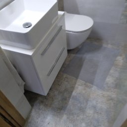 Remont łazienki Olsztyn 9