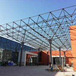 Konstrukcje stalowe Warszawa 4