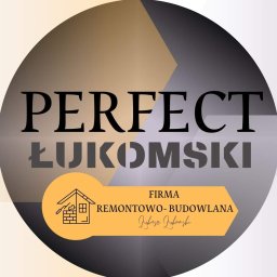 Perfect Łukasz Łukomski - Budownictwo Nowa wieś niechanowska