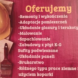 Układanie paneli Stryszawa 1