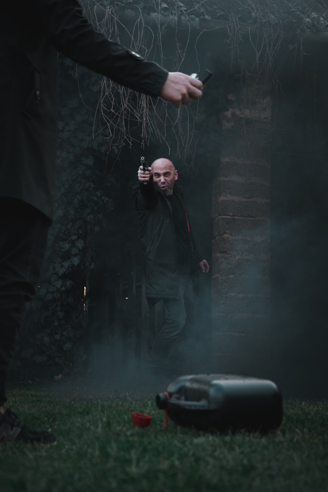 'Decydujący moment'