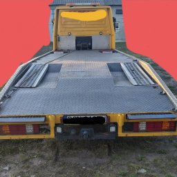 Transport busem Koźminek 3