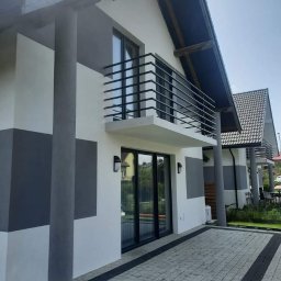 Tynkowanie elewacji Wejherowo 1