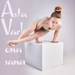 Joga daje siłę fizyczną i psychiczną.