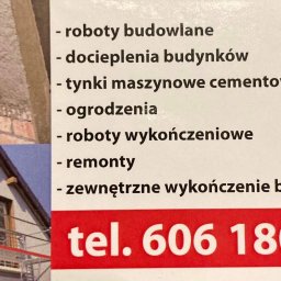 Termo-Dom - Ocieplanie Budynków Pruchnik