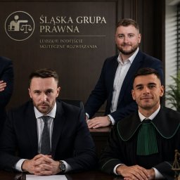 Śląska Grupa Prawna-Ludzkie Oblicze Prawa, Śląskie, Małopolskie, Opolskie, Dolnośląskie - Prawo Budowlane Katowice