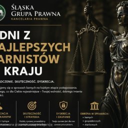 Śląska Grupa Prawna-Ludzkie Oblicze Prawa, Śląskie, Małopolskie, Opolskie, Dolnośląskie - 