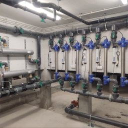 Mateusz Tomczyk - Prace Hydrauliczne Darłowo