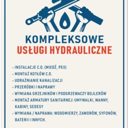 Paweł hydraulik - Doskonałe Prace Hydrauliczne Częstochowa
