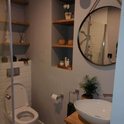 Remont łazienki Warszawa 3