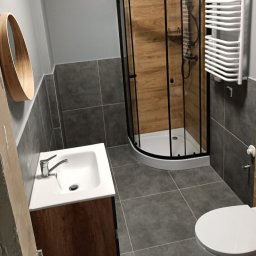 Remont łazienki Kraków 4