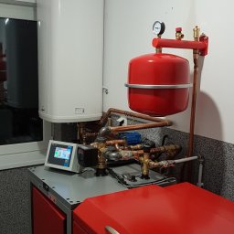 Instalacje grzewcze - Naprawy Hydrauliczne Sulęcinek