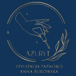 Logo dla stylizacji paznokci