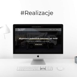 Strony internetowe Kraków 2