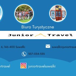 Biuro Turystyczne Junior Travel - Piloci Wycieczek Warszawa