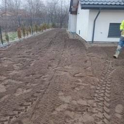 Gojtrans Paweł Goj - Świetne Przydomowe Oczyszczalnie Ścieków Tychy