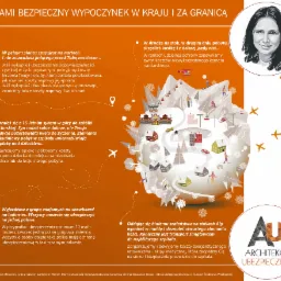 Z nami bezpieczny wypoczynek