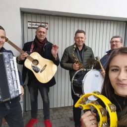 Zespół muzyczny Wzdół Rządowy 3