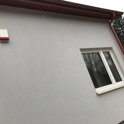 Wykończenia wnętrz Łomianki 2