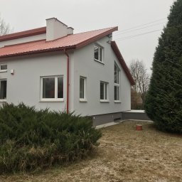 Wykończenia wnętrz Łomianki 3