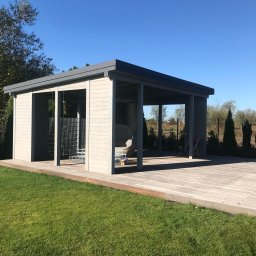 Kompleksowe wykończenia wnętrz i zewnętrzne - Docieplenia Budynków Łomianki