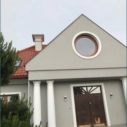 Wykończenia wnętrz Łomianki 4