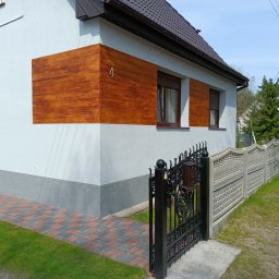 Prace wykończeniowe Szczeciński Przemysław