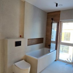 Remont łazienki Świdnik 1