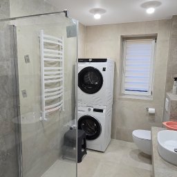 Remont łazienki Świdnik 1