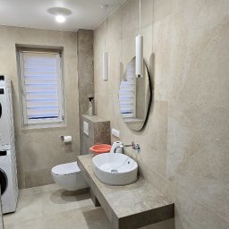 Remont łazienki Świdnik 2