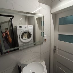 Remont łazienki Świdnik 7