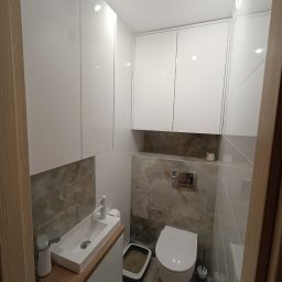 Remont łazienki Świdnik 24