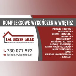 Usługi remontowo-wykończeniowe Leszek Lalak - Rewelacyjny Montaż Wykładziny PCV Puławy