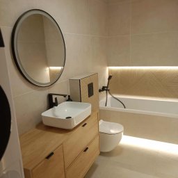 LESZEK LALAK - Usługi remontowo- wykończeniowe - Opłacalna Izolacja Przeciwwilgociowa Puławy